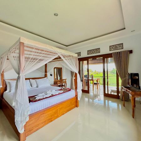 Bhakti Ubud Villa Exterior foto