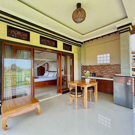 Bhakti Ubud Villa Exterior foto