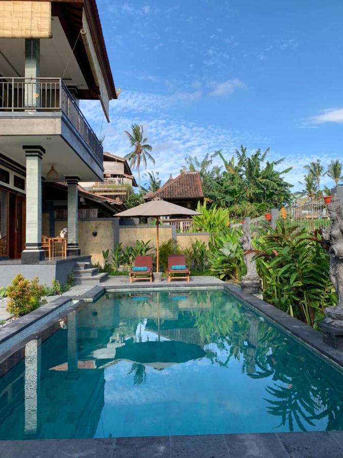 Bhakti Ubud Villa Exterior foto