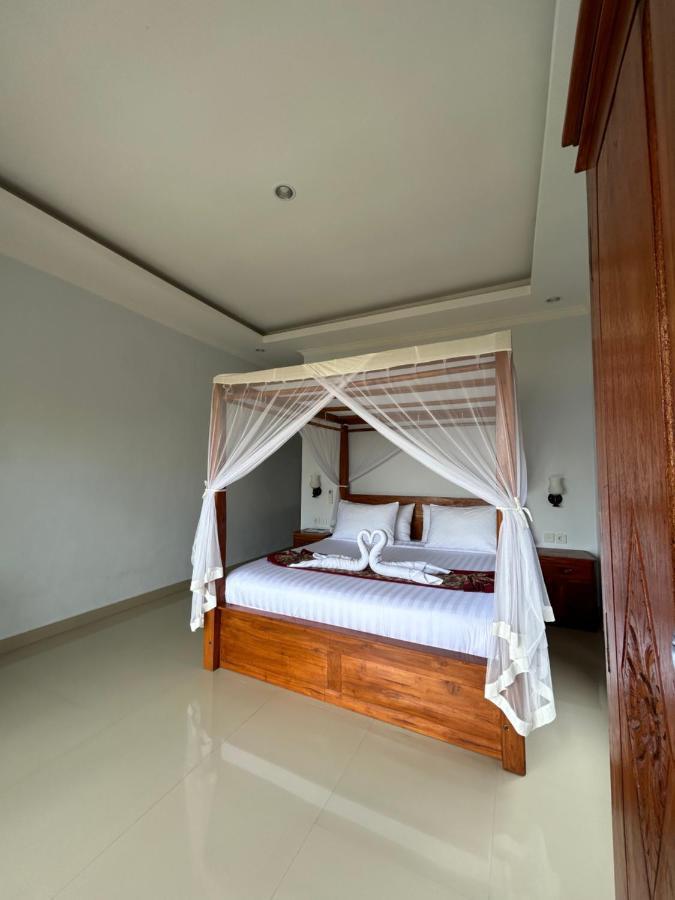 Bhakti Ubud Villa Exterior foto