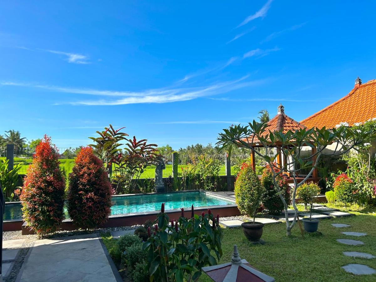 Bhakti Ubud Villa Exterior foto