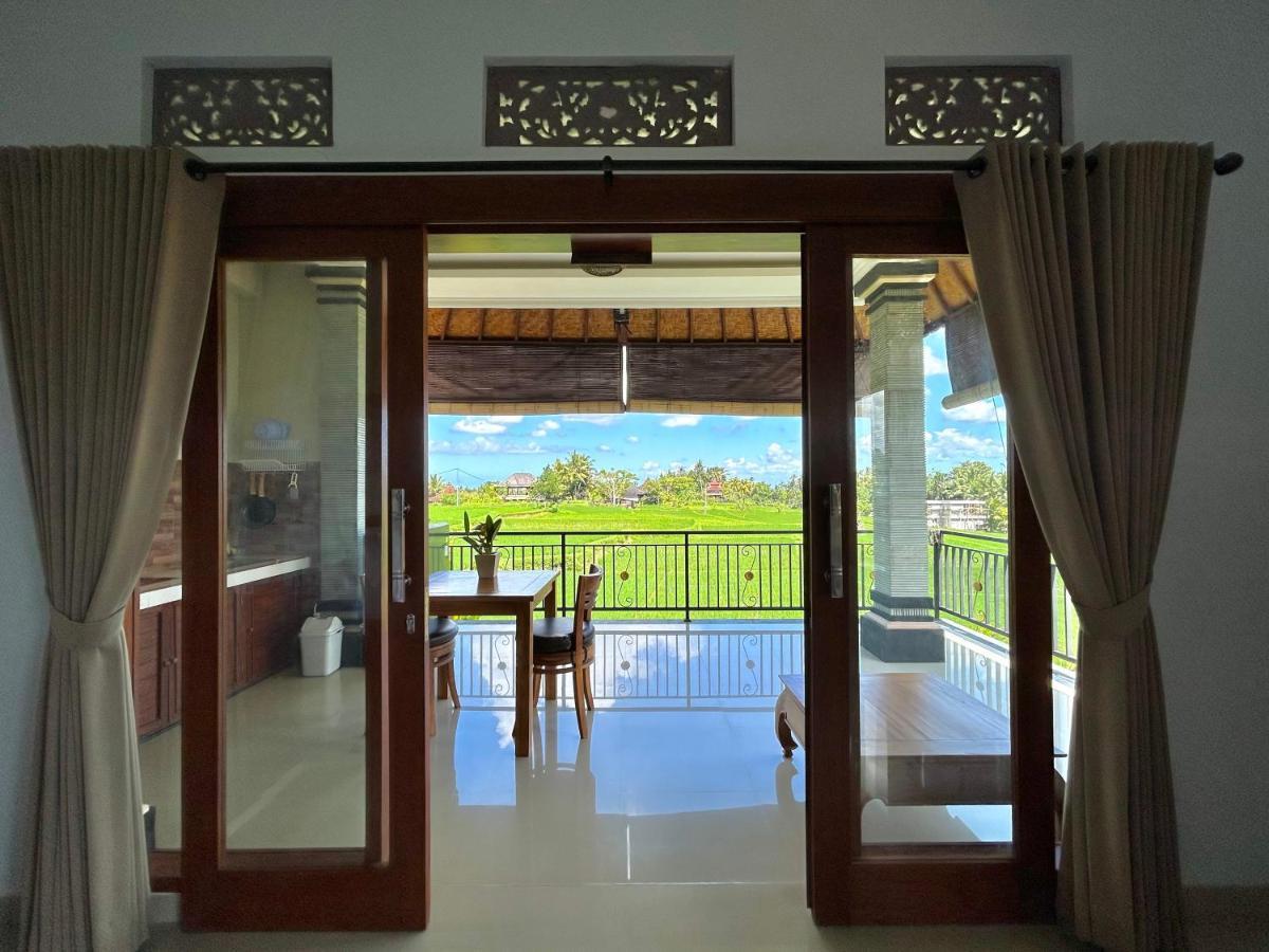 Bhakti Ubud Villa Exterior foto
