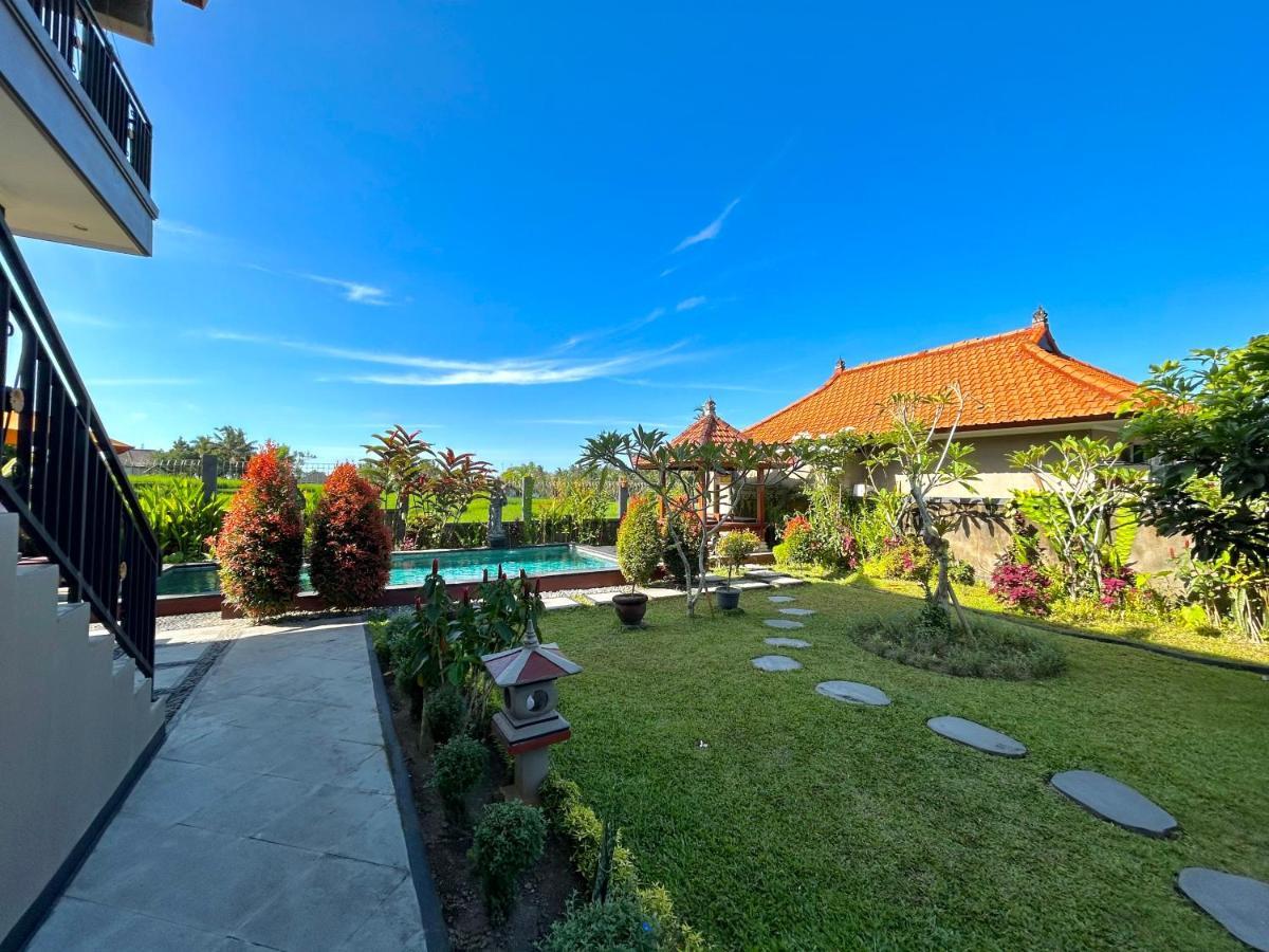 Bhakti Ubud Villa Exterior foto